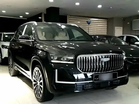 Geely Monjaro 2025
