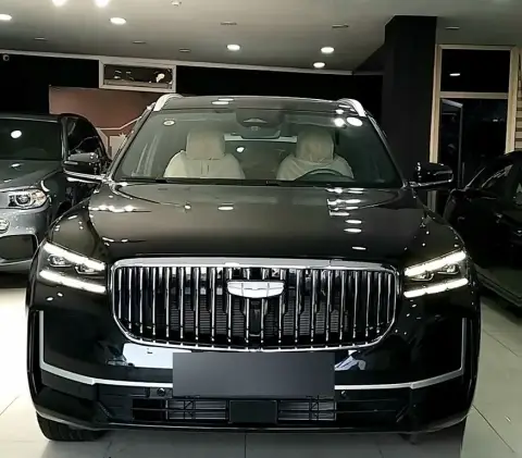 Geely Monjaro 2025 — миниатюра 3