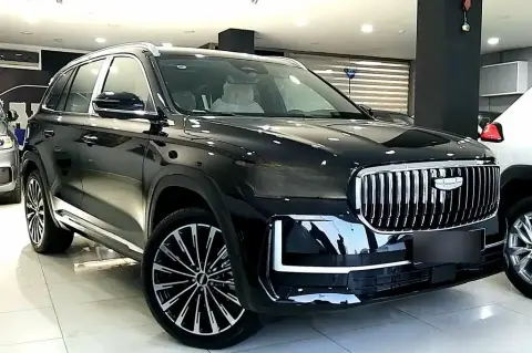 Geely Monjaro 2025 — миниатюра 5