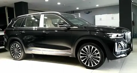 Geely Monjaro 2025 — миниатюра 6
