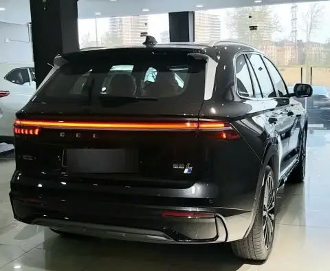 Geely Monjaro 2025 — миниатюра 7