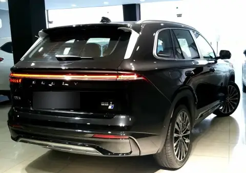 Geely Monjaro 2025 — миниатюра 8