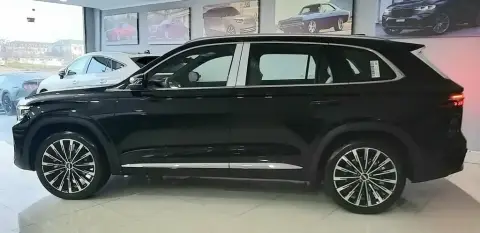 Geely Monjaro 2025 — миниатюра 9