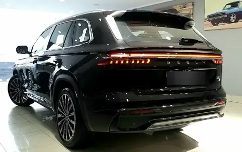 Geely Monjaro 2025 — миниатюра 10