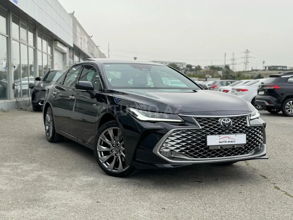 Toyota Avalon 2025 — фото 1 из 10