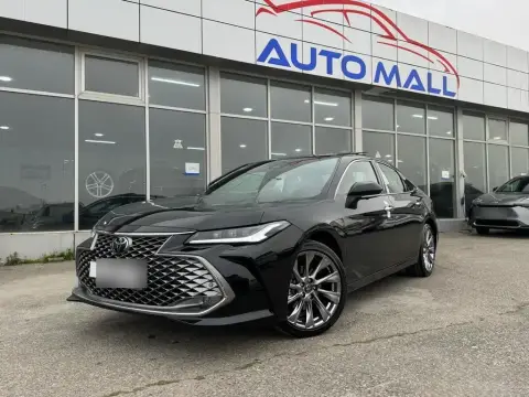 Toyota Avalon 2025 — миниатюра 2
