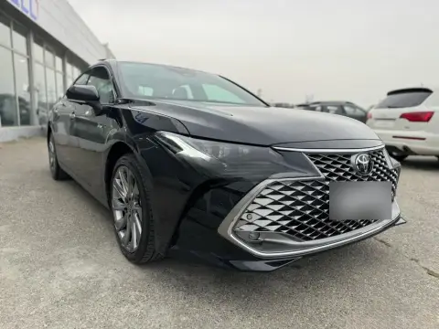 Toyota Avalon 2025 — миниатюра 3