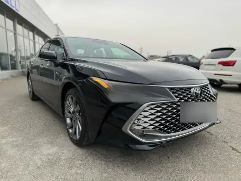 Toyota Avalon 2025 — миниатюра 4