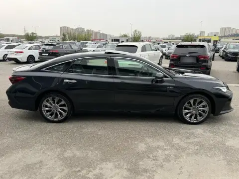 Toyota Avalon 2025 — миниатюра 6