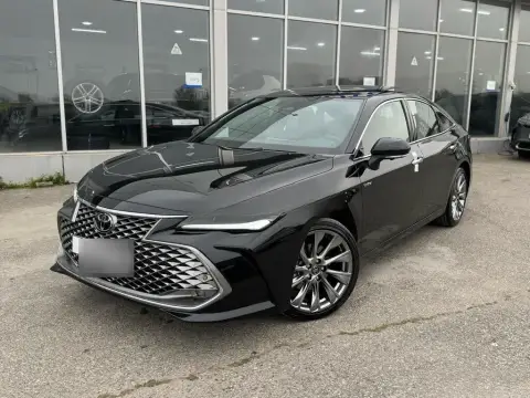 Toyota Avalon 2025 — миниатюра 8