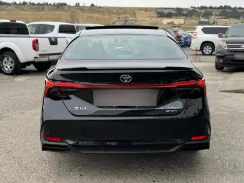 Toyota Avalon 2025 — миниатюра 10