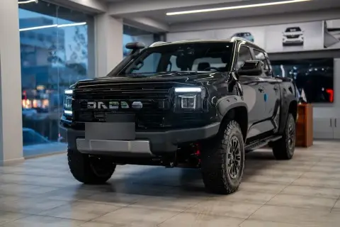 JMC Grand Avenue Pro 2026 — миниатюра 3