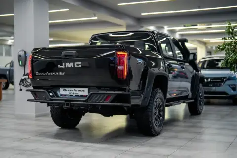 JMC Grand Avenue Pro 2026 — миниатюра 8