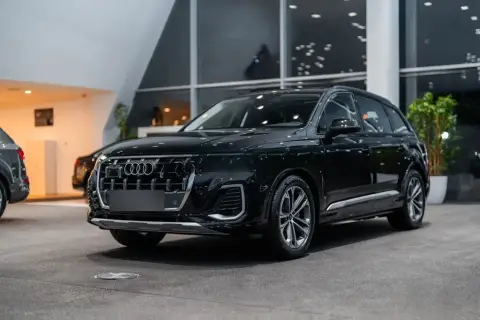 Audi Q7 2025