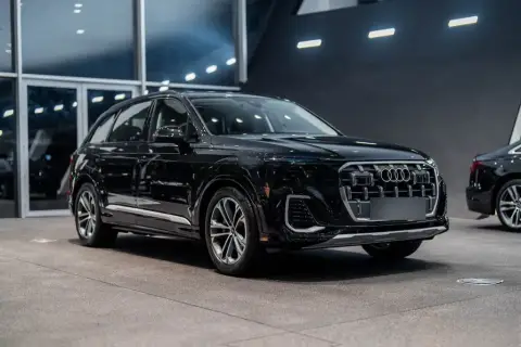 Audi Q7 2025 — миниатюра 3