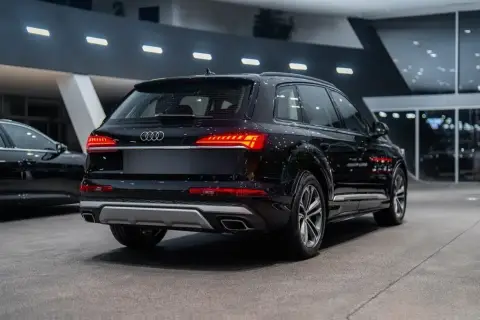 Audi Q7 2025 — миниатюра 4