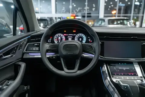 Audi Q7 2025 — миниатюра 8