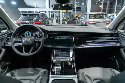 Audi Q7 2025 — миниатюра 9