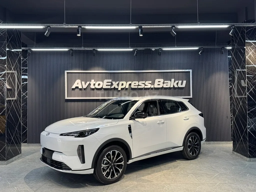 Changan Qiyuan Q05 2025 — фото 1 из 10
