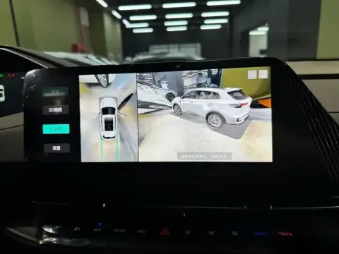 Changan Qiyuan Q05 2025 — миниатюра 9