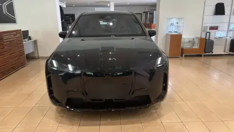 BMW iX 2025