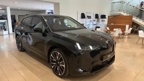 BMW iX 2025 — миниатюра 4