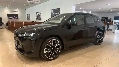 BMW iX 2025 — миниатюра 6