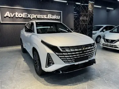Changan Uni-Z 2025 — миниатюра 2
