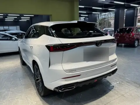 Changan Uni-Z 2025 — миниатюра 8