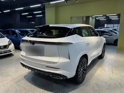 Changan Uni-Z 2025 — миниатюра 9