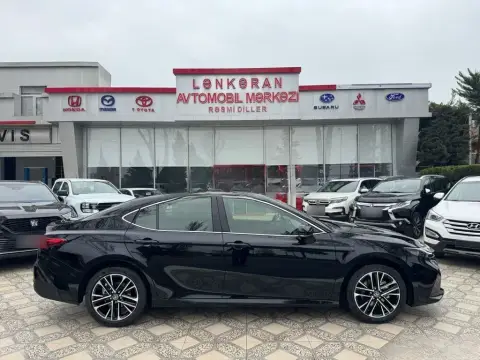 Toyota Camry 2026 — миниатюра 6