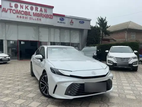 Toyota Camry 2026 — миниатюра 2
