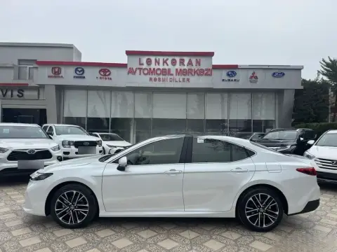 Toyota Camry 2026 — миниатюра 6