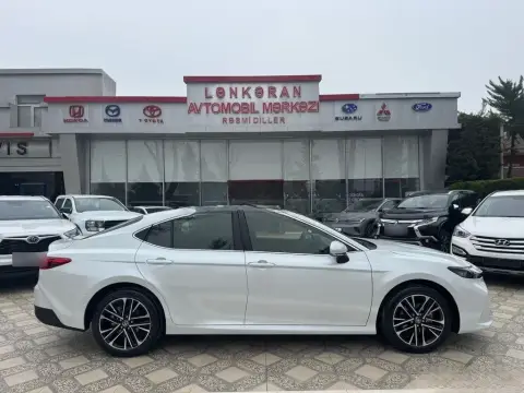 Toyota Camry 2026 — миниатюра 7