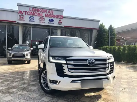 Toyota Land Cruiser 2026 — миниатюра 2