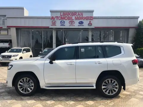 Toyota Land Cruiser 2026 — миниатюра 7