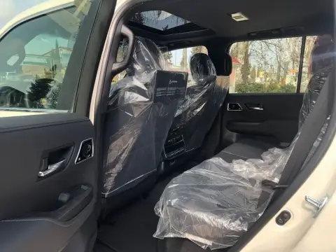 Toyota Land Cruiser 2026 — миниатюра 8