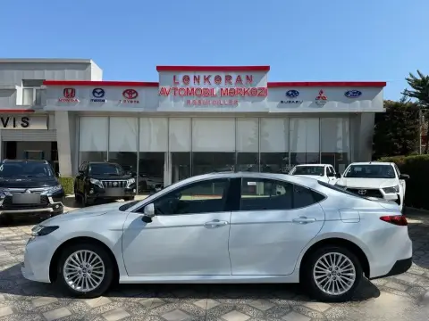 Toyota Camry 2026 — миниатюра 5
