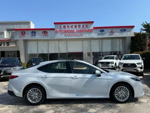 Toyota Camry 2026 — миниатюра 6