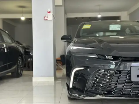 Toyota Camry 2026 — миниатюра 5