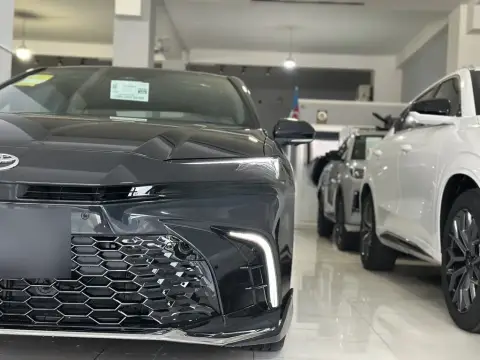 Toyota Camry 2026 — миниатюра 6