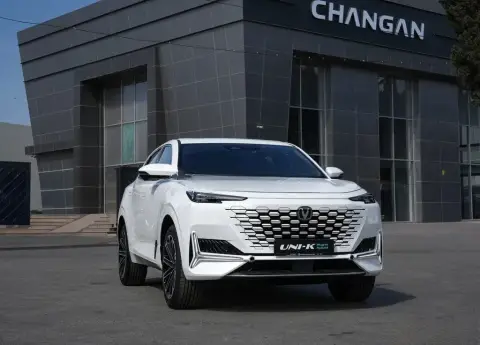 Changan Uni-K iDD 2025 — миниатюра 1