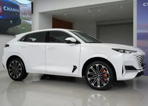 Changan Uni-K iDD 2025 — миниатюра 2