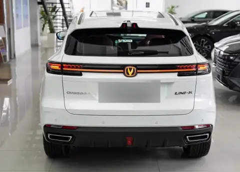 Changan Uni-K iDD 2025 — миниатюра 3