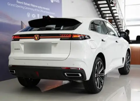 Changan Uni-K iDD 2025 — миниатюра 4