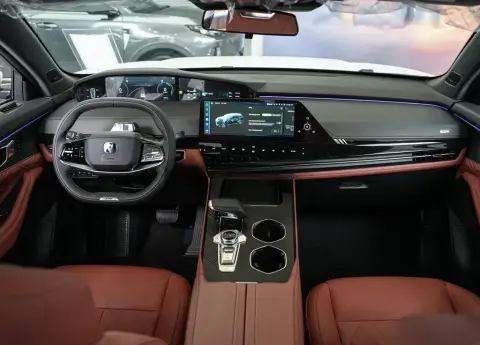 Changan Uni-K iDD 2025 — миниатюра 8