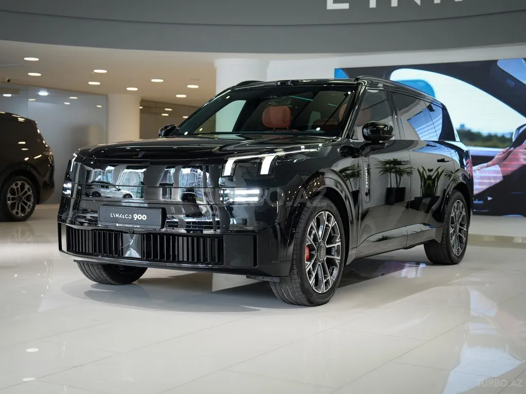 Lynk & Co 900 2026 — фото 1 из 10