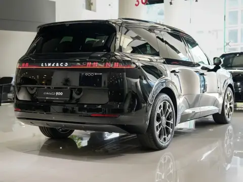 Lynk & Co 900 2026 — миниатюра 8