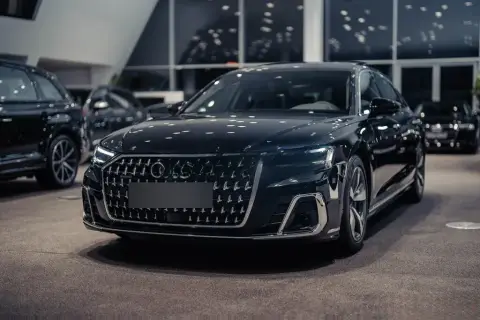 Audi A8 2026