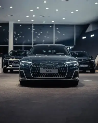 Audi A8 2026 — миниатюра 2